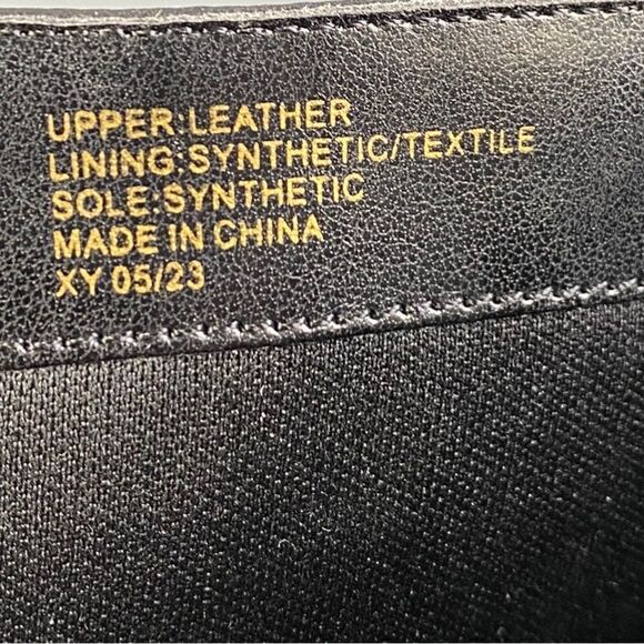 Kurt Geiger Women’s Black leather Belgravia Pointed Toe Ankle Boots Size 10.5 - Picture 8 of 13